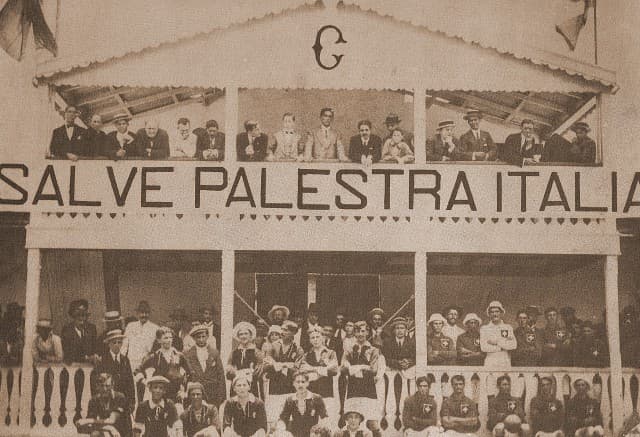 Documentário: Em terra de palmeiras: de 1914 a 1999
