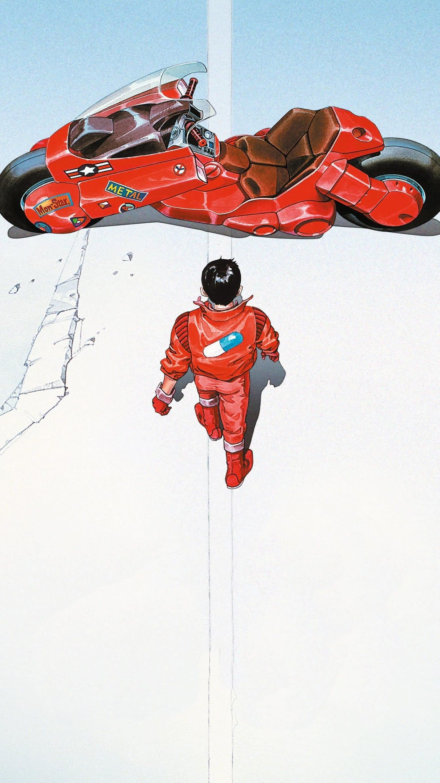 Ensaio: Akira e o retrato de uma geração