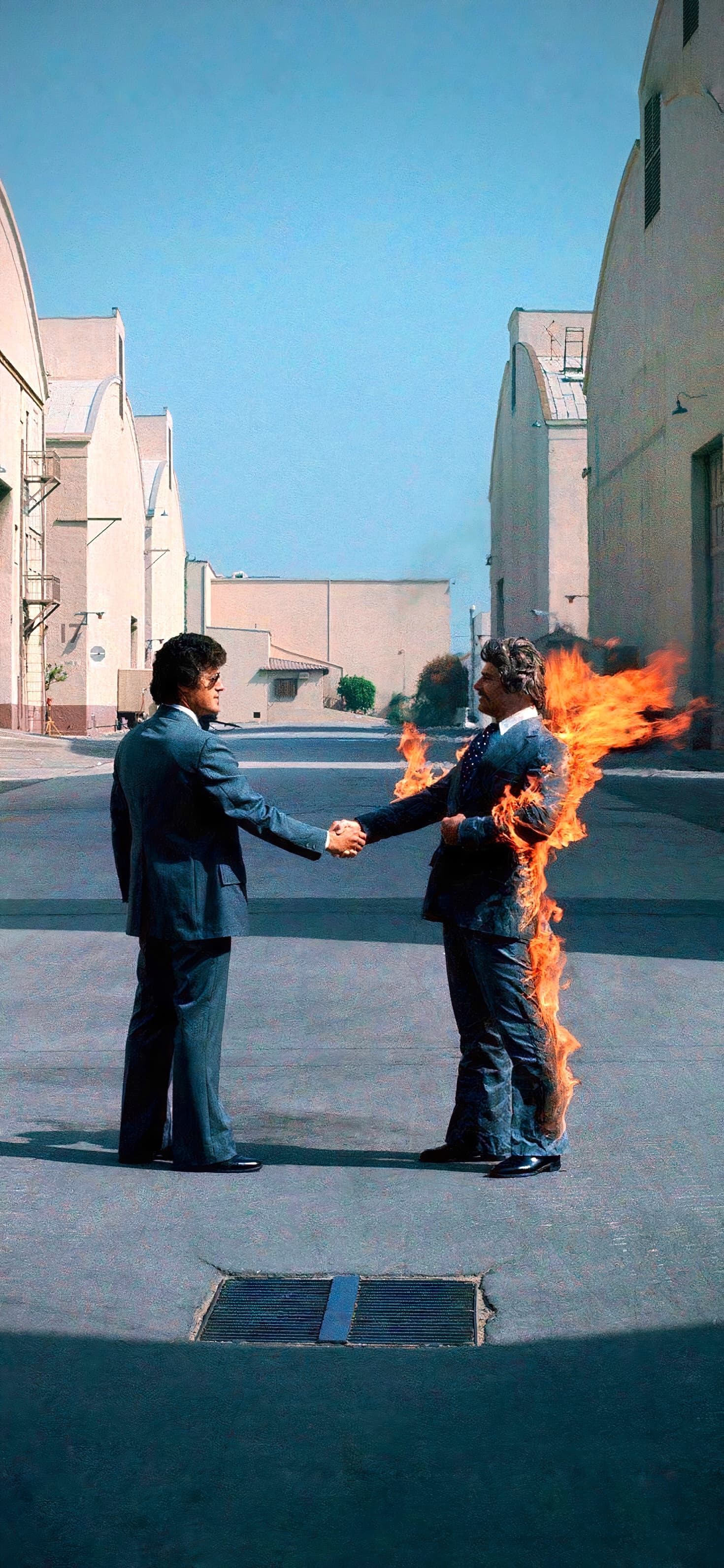 Ensaio: Entendendo wish you were here