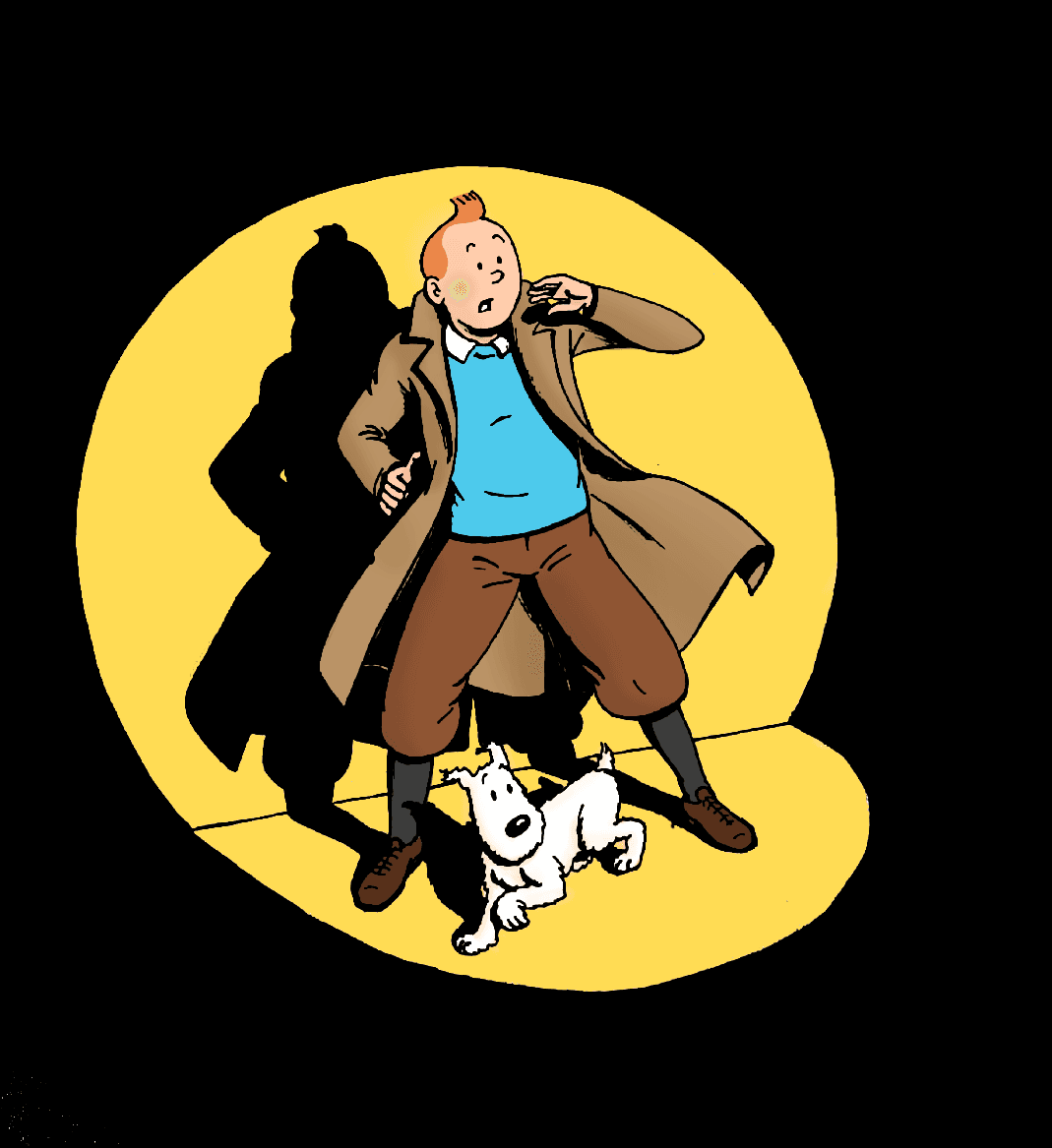 Ensaio: Tintin e a atemporalidade