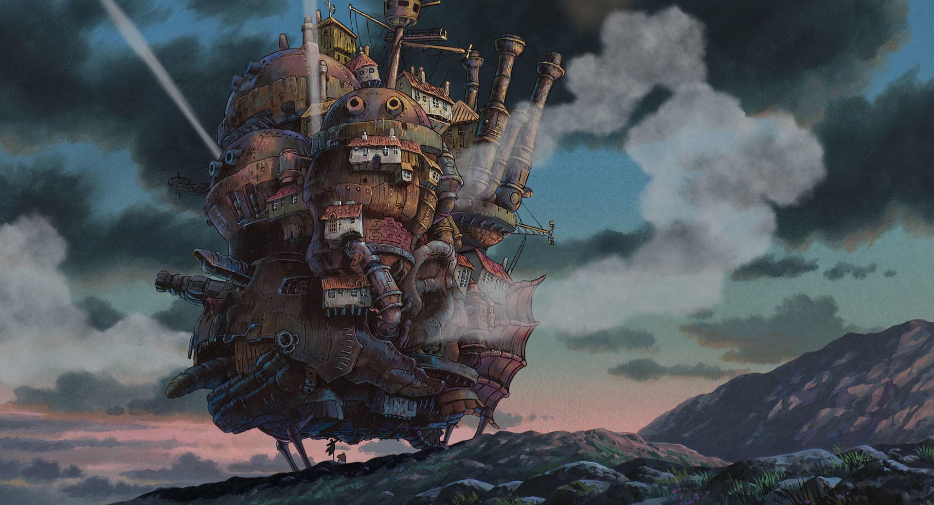 Ensaio: A vida e arte de Hayao Miazaki